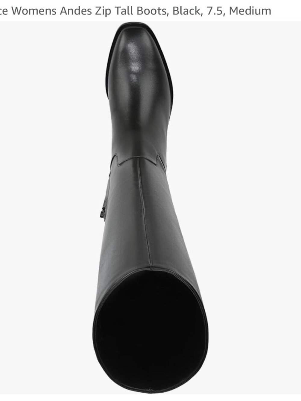 New Vince Andes Knee High Boots - Picture 11 of 12